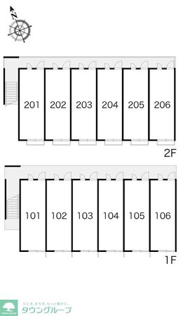 レオパレスHONDAの物件内観写真